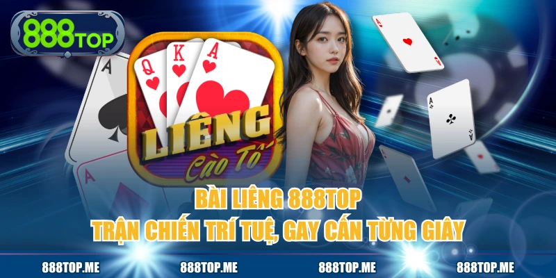 Bài Liêng 888TOP