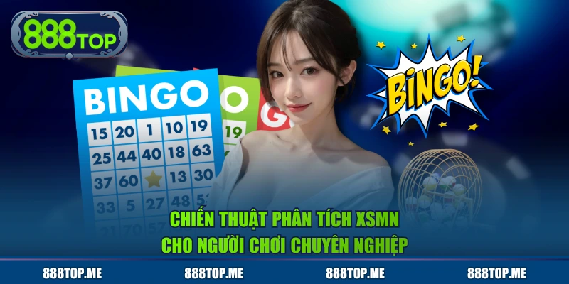 Chiến thuật phân tích XSMN cho người chơi chuyên nghiệp